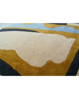 Sierra Rug view