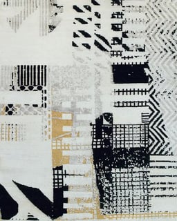 Urban Mosaic Rug view