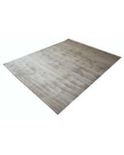 Chocolate Linear Drift Rug view