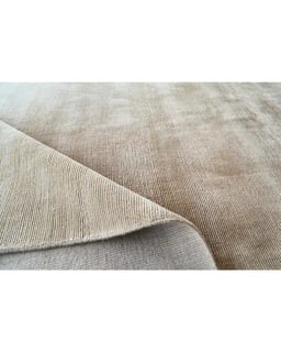 Chocolate Linear Drift Rug view