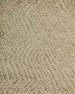 Ivory Maize Rug view