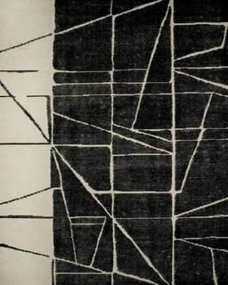 Nomadic Art Rug view