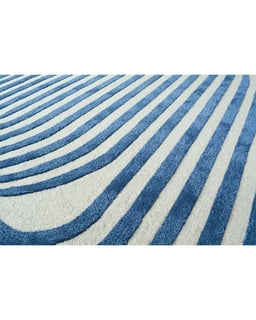 Infinity Loop Rug view