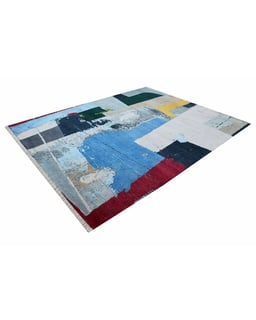 Splash Rug view