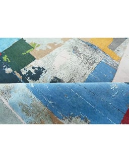 Splash Rug view