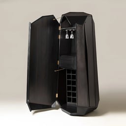 Fortress Cabinet view
