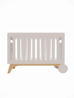 The Voyager Cot with Mattress view