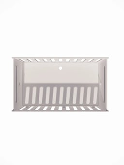 The Voyager Cot with Mattress view