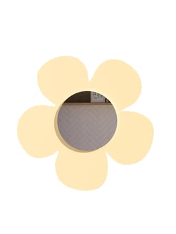 Flower Mirror view
