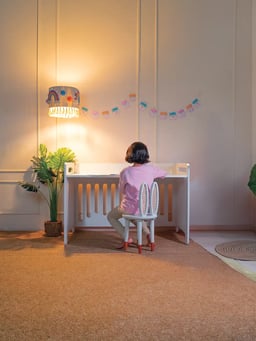 The Buddy Cot view