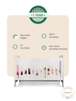 The Buddy Cot view