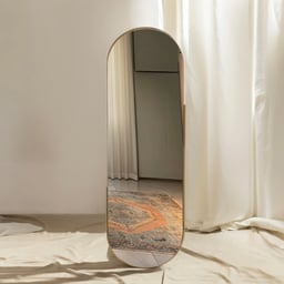 Aurelia Wall Mirror view