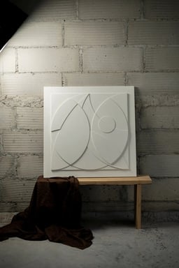 Luna Wall Art view