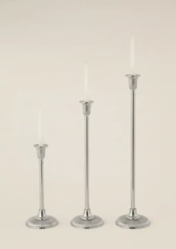 Apsen Candle Stand view