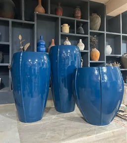 Blue Sapphire view