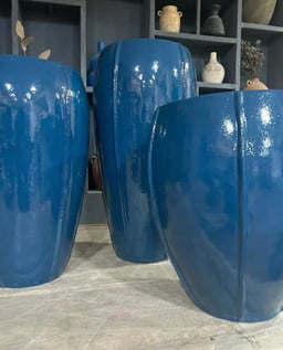 Blue Sapphire view
