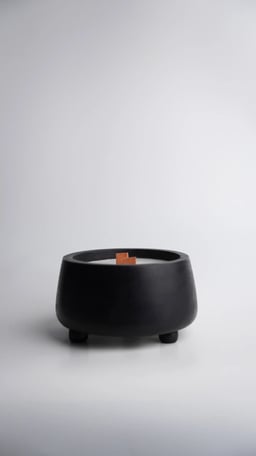Pureburn Wax Candle view