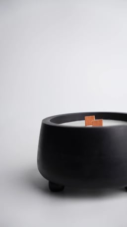 Pureburn Wax Candle view