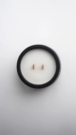 Pureburn Wax Candle view