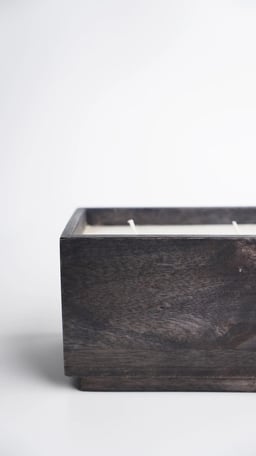 Lumen Wax Candle view