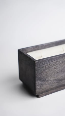 Lumen Wax Candle view