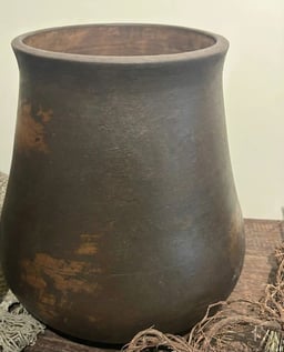 Elephant Foot Glaze view
