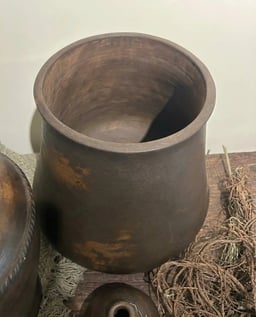 Elephant Foot Glaze view