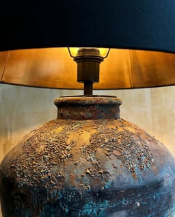 Midnight Sky Lamp view