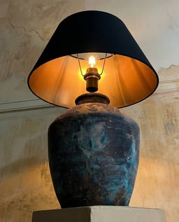 Midnight Sky Lamp view