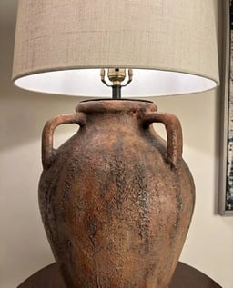 Brune Lamp view