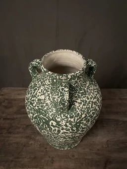 Jade Terracotta Pot view