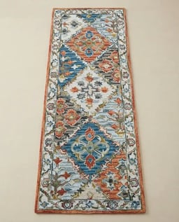HPT-8 Rug view