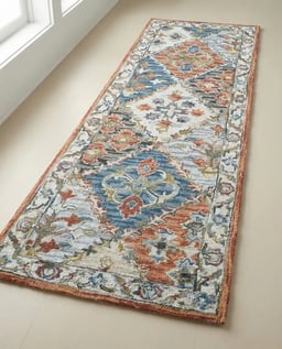 HPT-8 Rug view