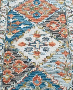 HPT-8 Rug view