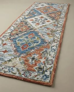 HPT-8 Rug view