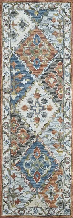 HPT-8 Rug view