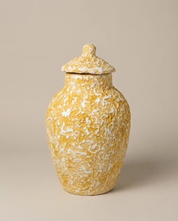 Amber Crackle view