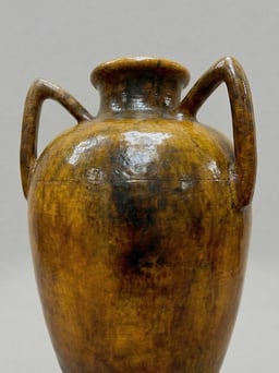 Camouflage Glaze view