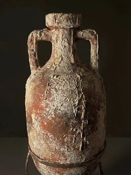 Ancient Sienna view
