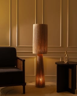 Ventos Floor Lamp view