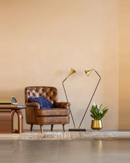 Illume Floor Lamp view