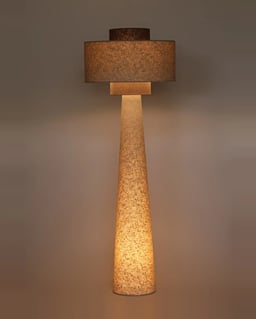Sloar Floor Lamp view