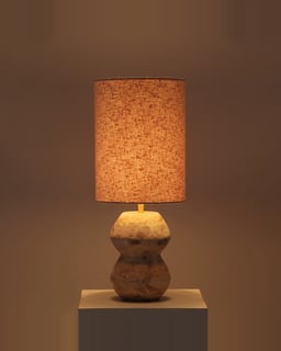 Cascata Table Lamp view