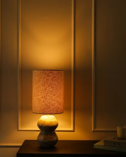 Cascata Table Lamp view