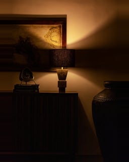 Ameo Table Lamp view