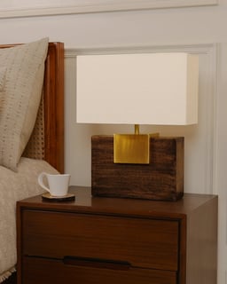 Bosco Table Lamp view