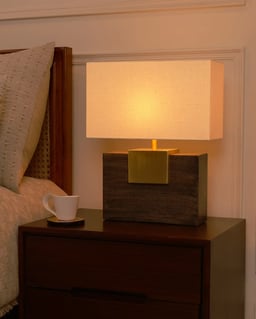 Bosco Table Lamp view