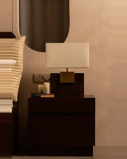 Bosco Table Lamp view