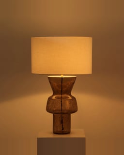 Campo Table Lamp view