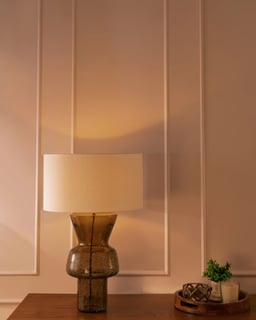 Campo Table Lamp view
